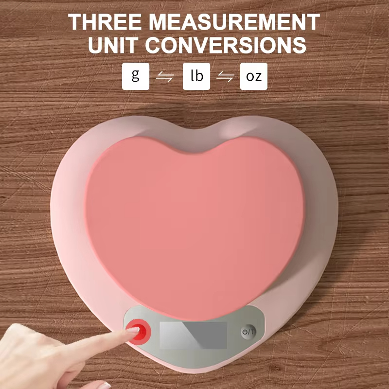 Timbangan Dapur Digital Berben - Digital Kitchen Scale ulasan dan harga