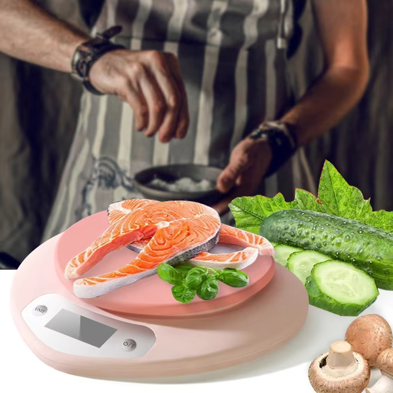 Timbangan Dapur Digital Berben - Digital Kitchen Scale ulasan dan harga