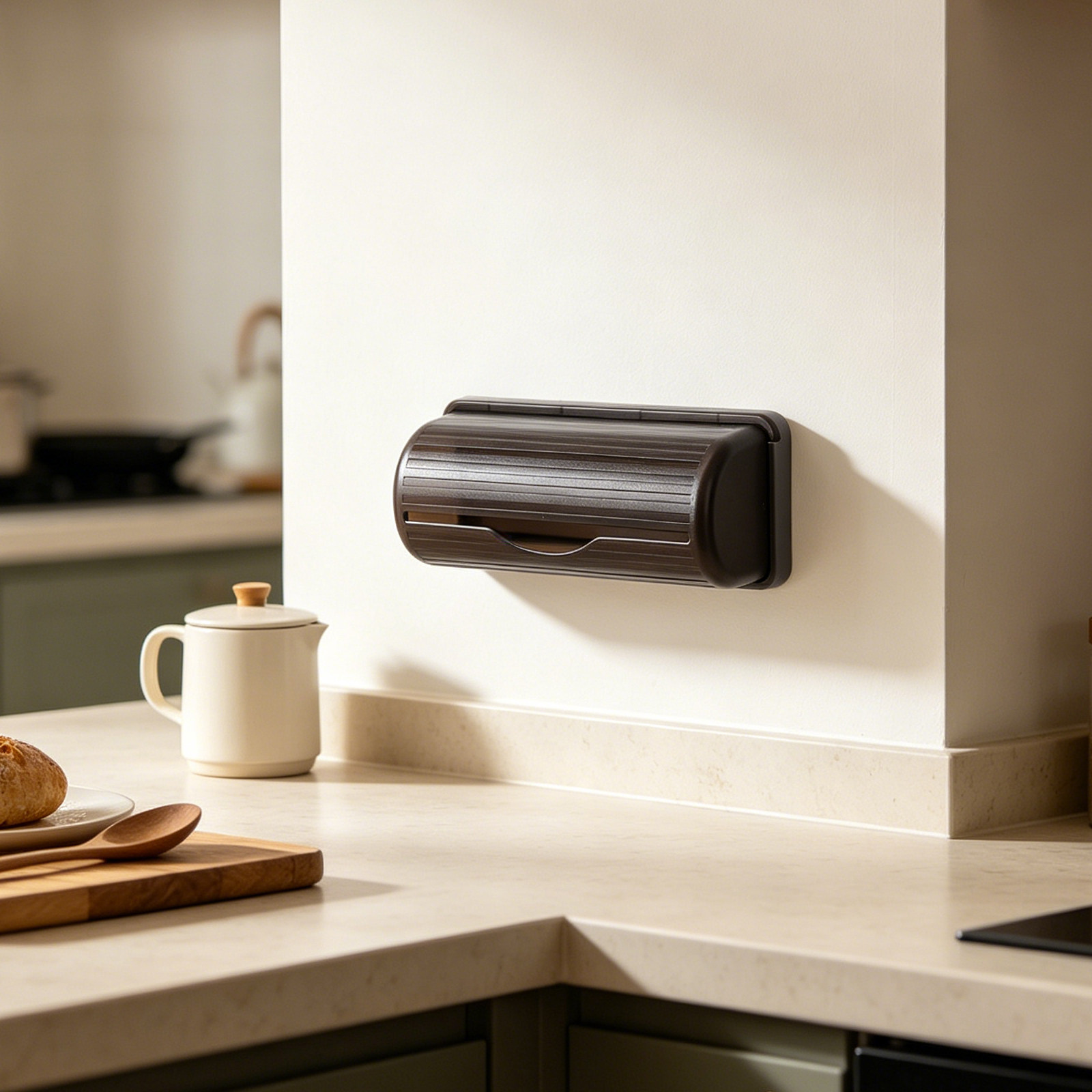 Tempat Kantong Sampah Gantung  - Kitchen Gadgets Storage ulasan dan harga