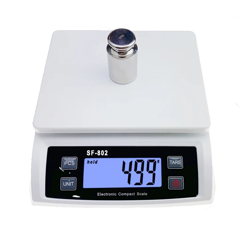 Timbangan Makanan Digital 30kg - Digital Kitchen Scale ulasan dan harga