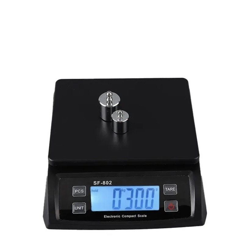 Timbangan Makanan Digital 30kg - Digital Kitchen Scale ulasan dan harga