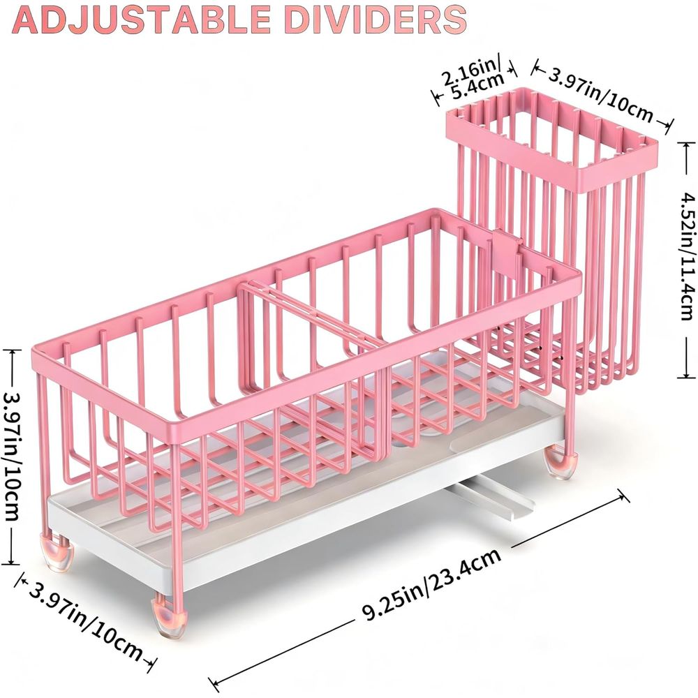 Tempat Spons atau Wadah Dapur, - Kitchen Gadgets Storage ulasan dan harga