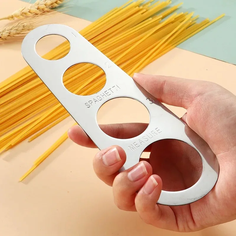 Pengukur Spaghetti Baja Tahan  - Kitchen Gadgets And Appliances ulasan dan harga