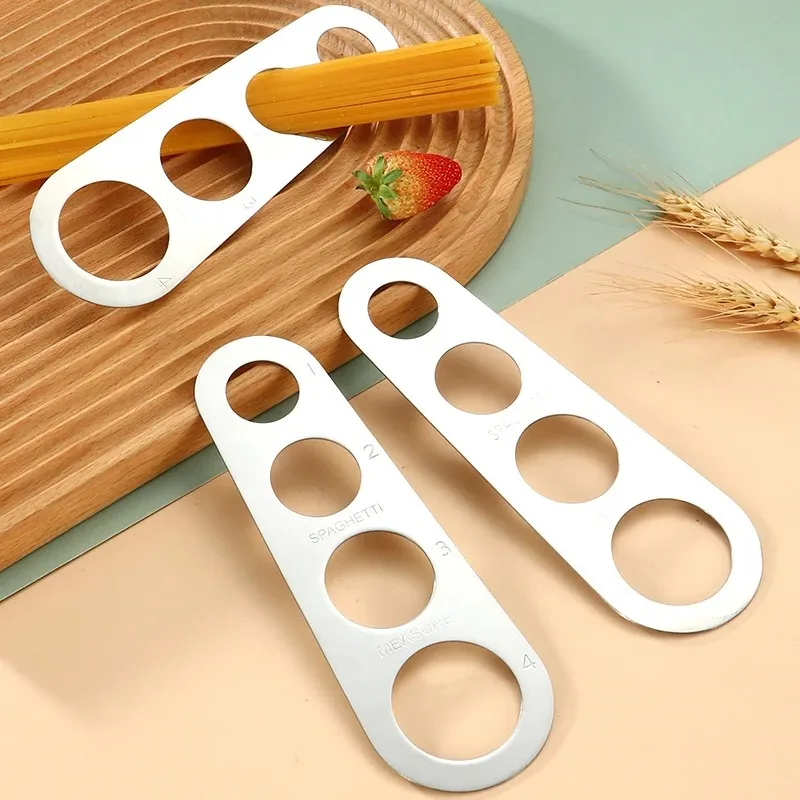 Pengukur Spaghetti Baja Tahan  - Kitchen Gadgets And Appliances ulasan dan harga