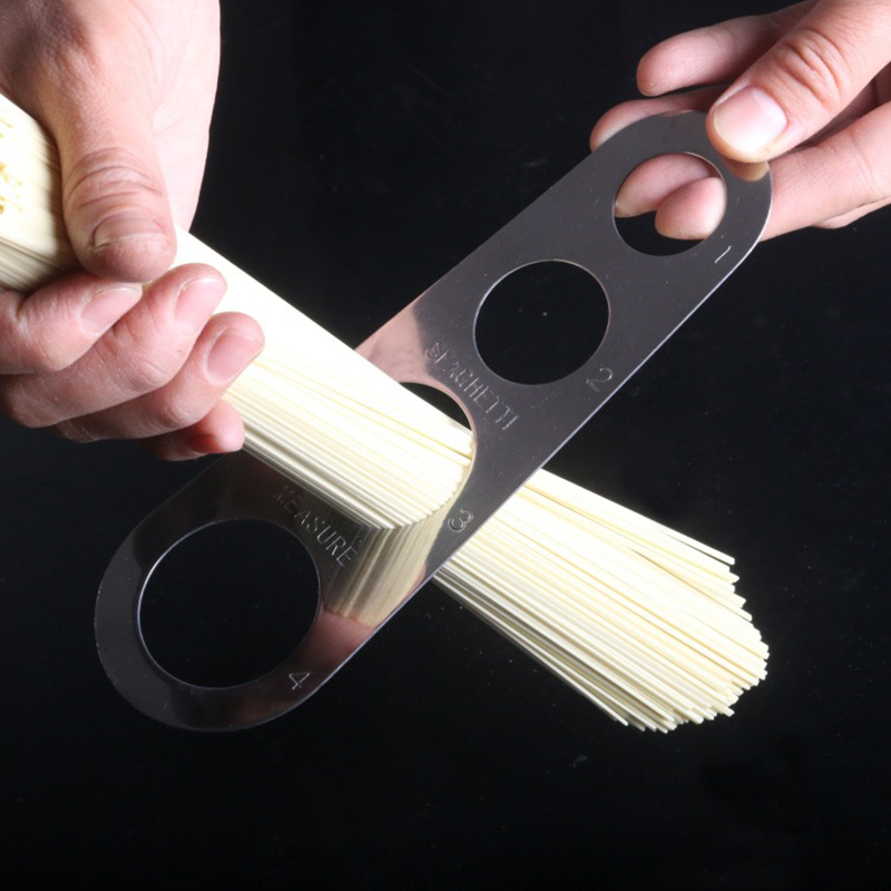 Pengukur Spaghetti Baja Tahan  - Kitchen Gadgets And Appliances ulasan dan harga