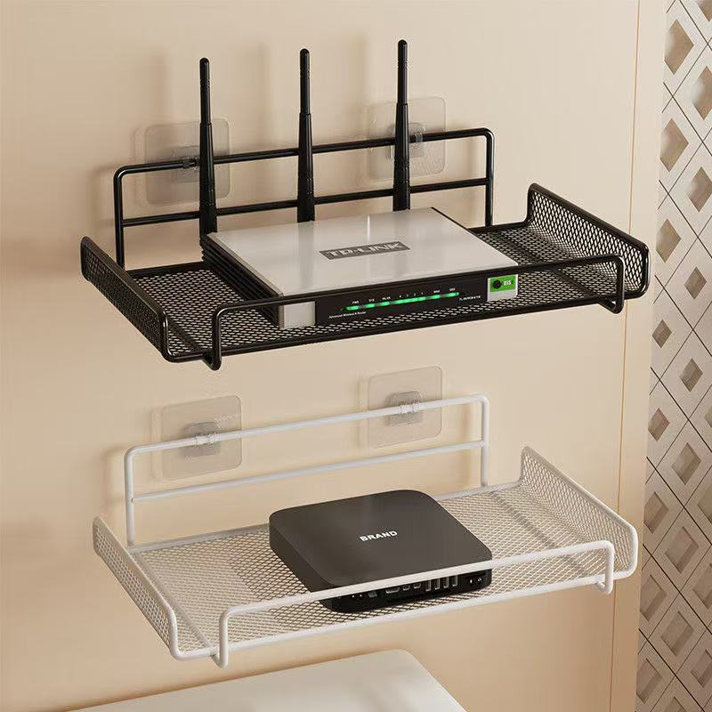 Rak Router Stainless Steel Tan - Kitchen Gadgets Storage ulasan dan harga