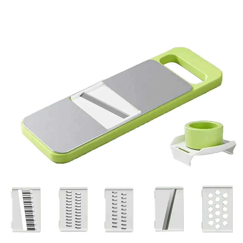 Alat pemotong sayuran multifun - Korean Kitchen Gadgets ulasan dan harga