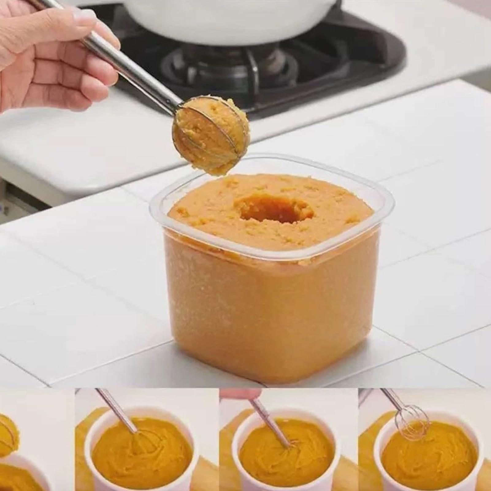 Tongkat Pengaduk Miso 304 Stai - Kitchen Gadgets And Appliances ulasan dan harga
