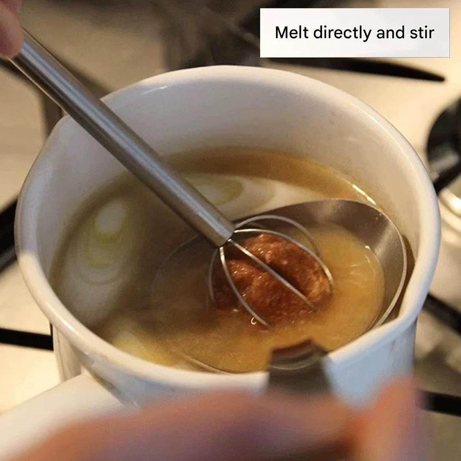 Tongkat Pengaduk Miso 304 Stai - Kitchen Gadgets And Appliances ulasan dan harga