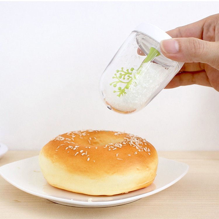4 Buah Empat Musim Botol Bumbu - Korean Kitchen Gadgets ulasan dan harga