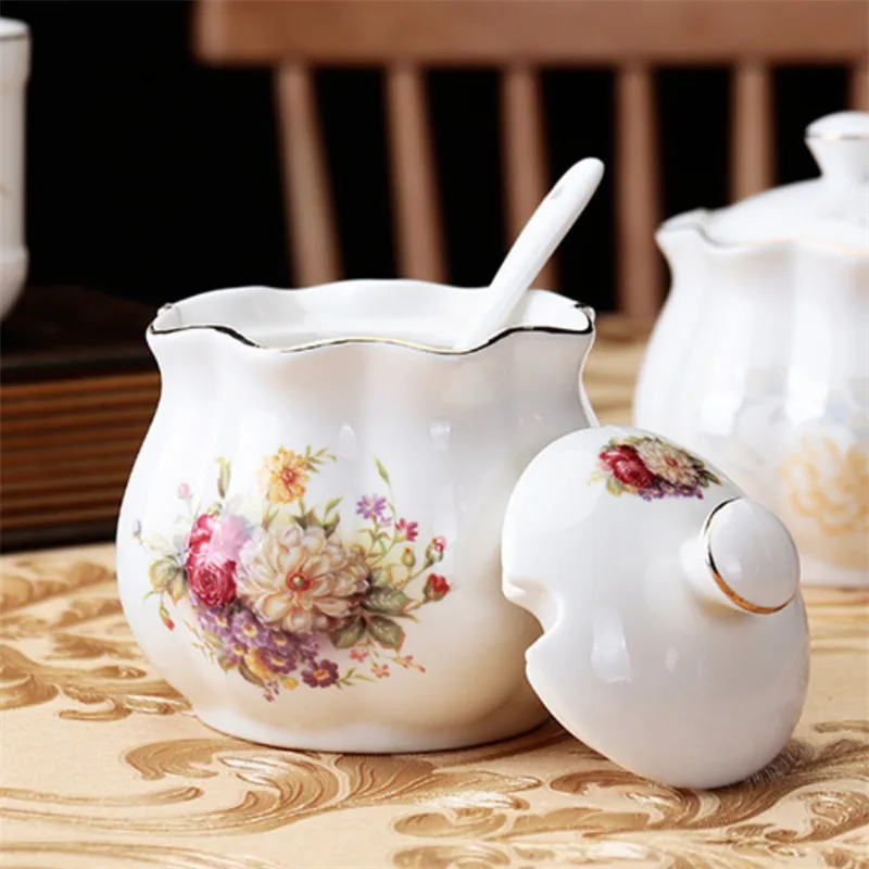 Stoples bumbu dengan tutup dan - Korean Kitchen Gadgets ulasan dan harga